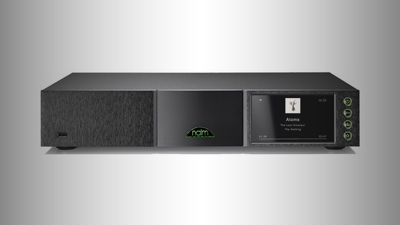 Naim NDX 2