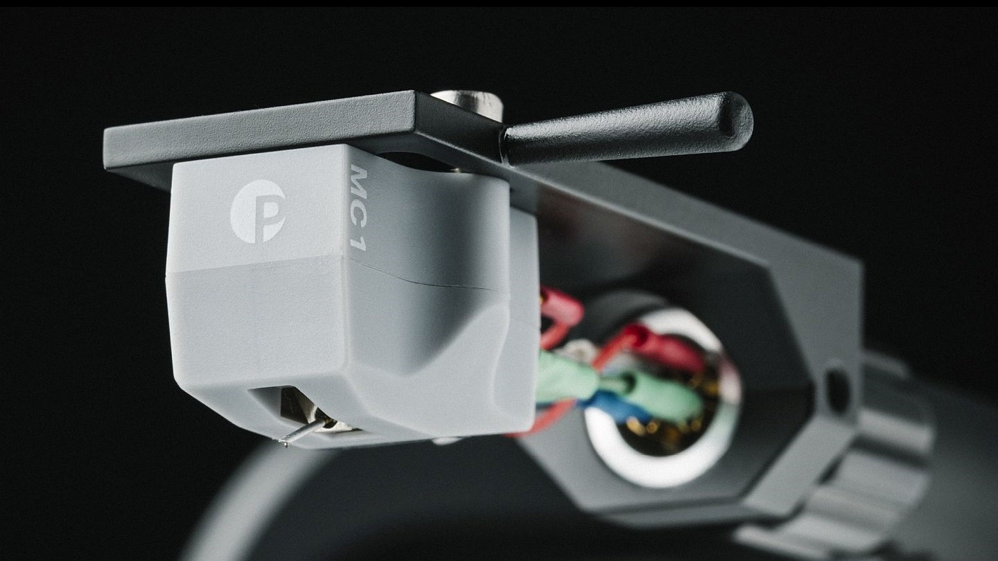 Pro-Ject Audio Pick it MC1 and MC2