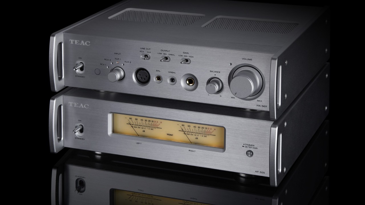 Teac HA-507