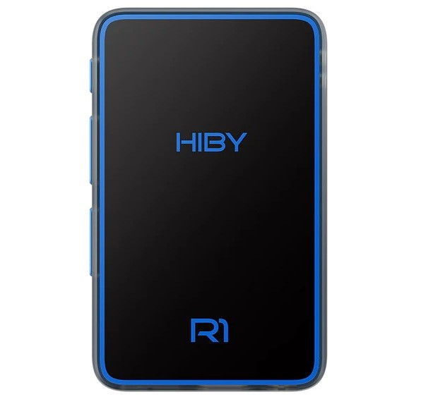The built-in battery of the HiBy R1 provides up to 15 hours of continuous playback, and in standby mode, the device can work for more than 400 hours. 