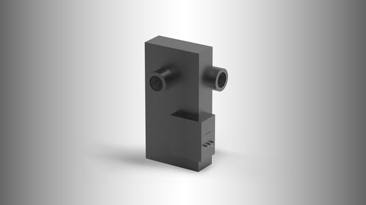 Transparent Brutalist