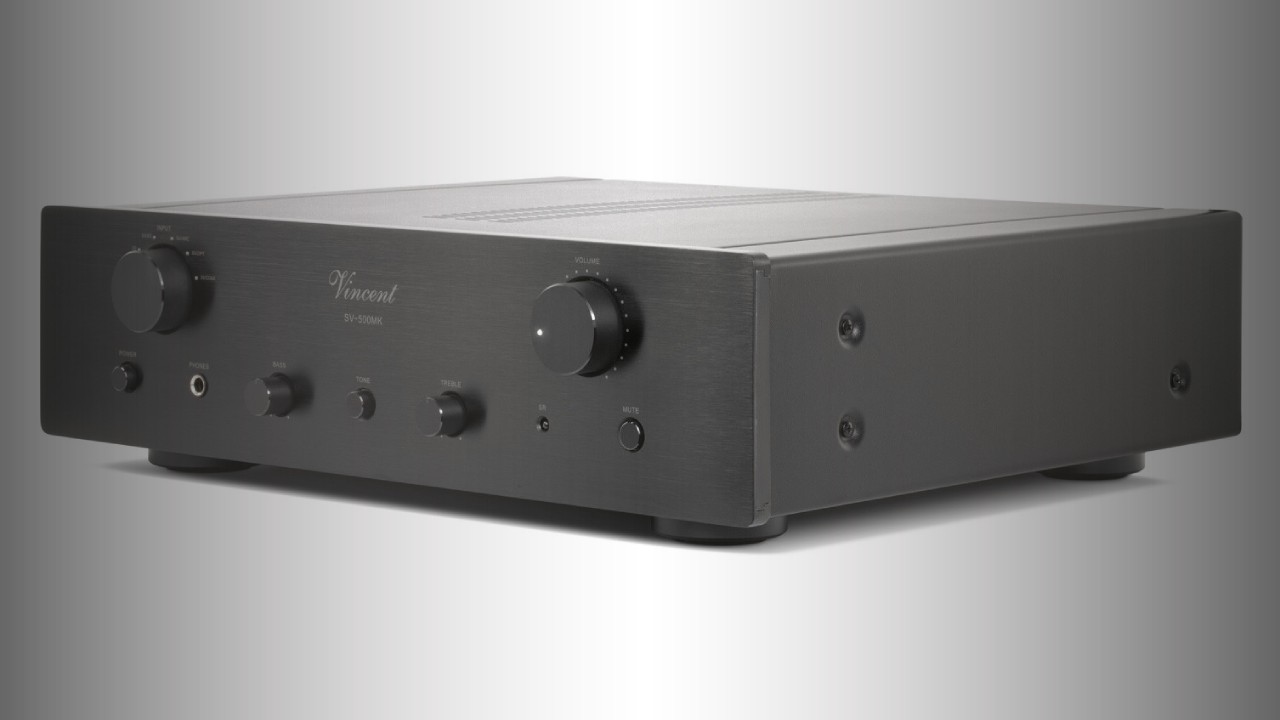 Vincent Audio SV-500MK