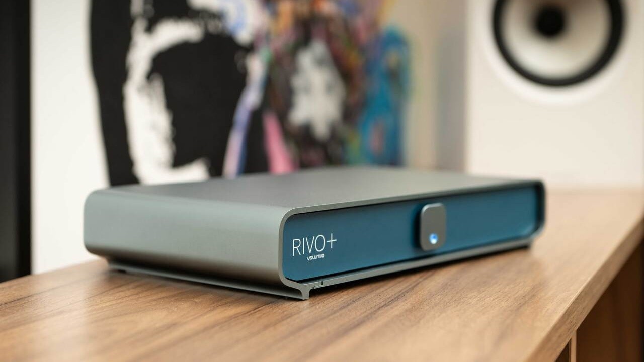 Volumio Rivo+
