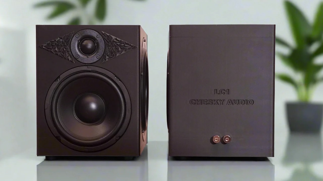 Chesky Audio LC1