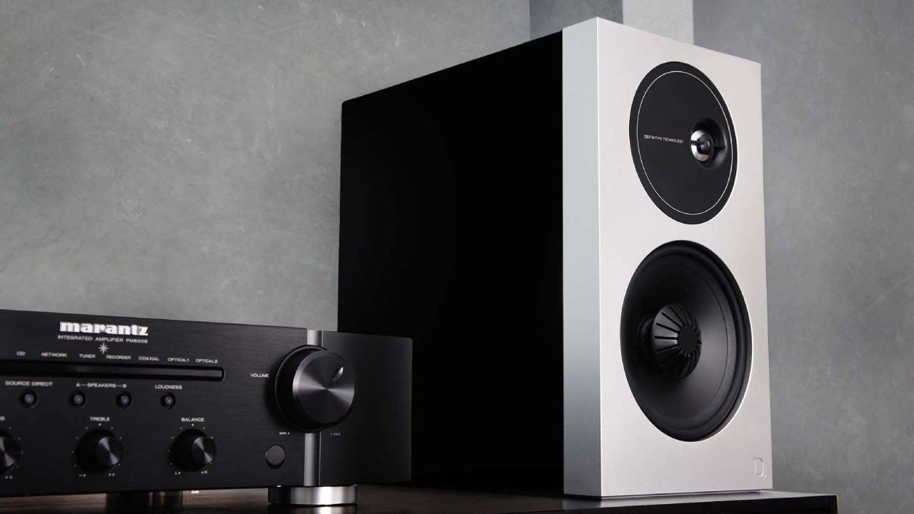 Definitive Technology Demand D11