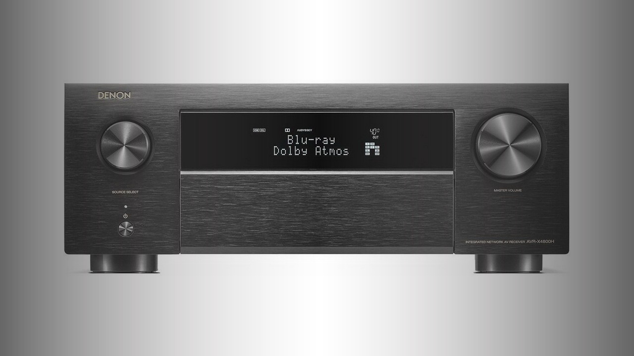 Denon AVC-X4800H