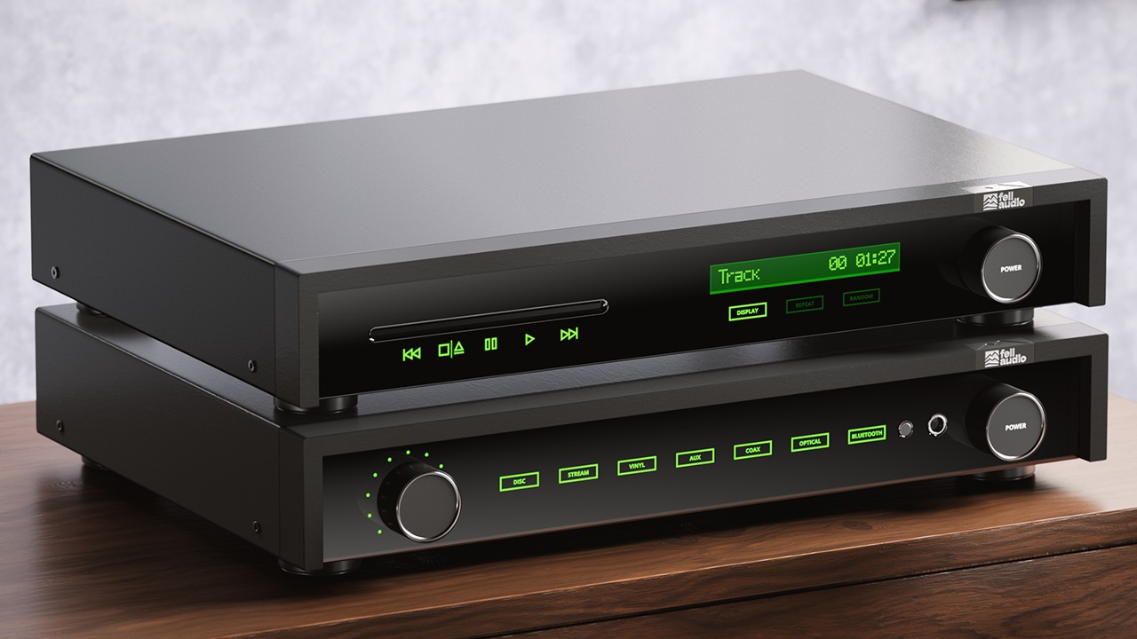 Fell Audio's bundle deals are just in time for Christmas