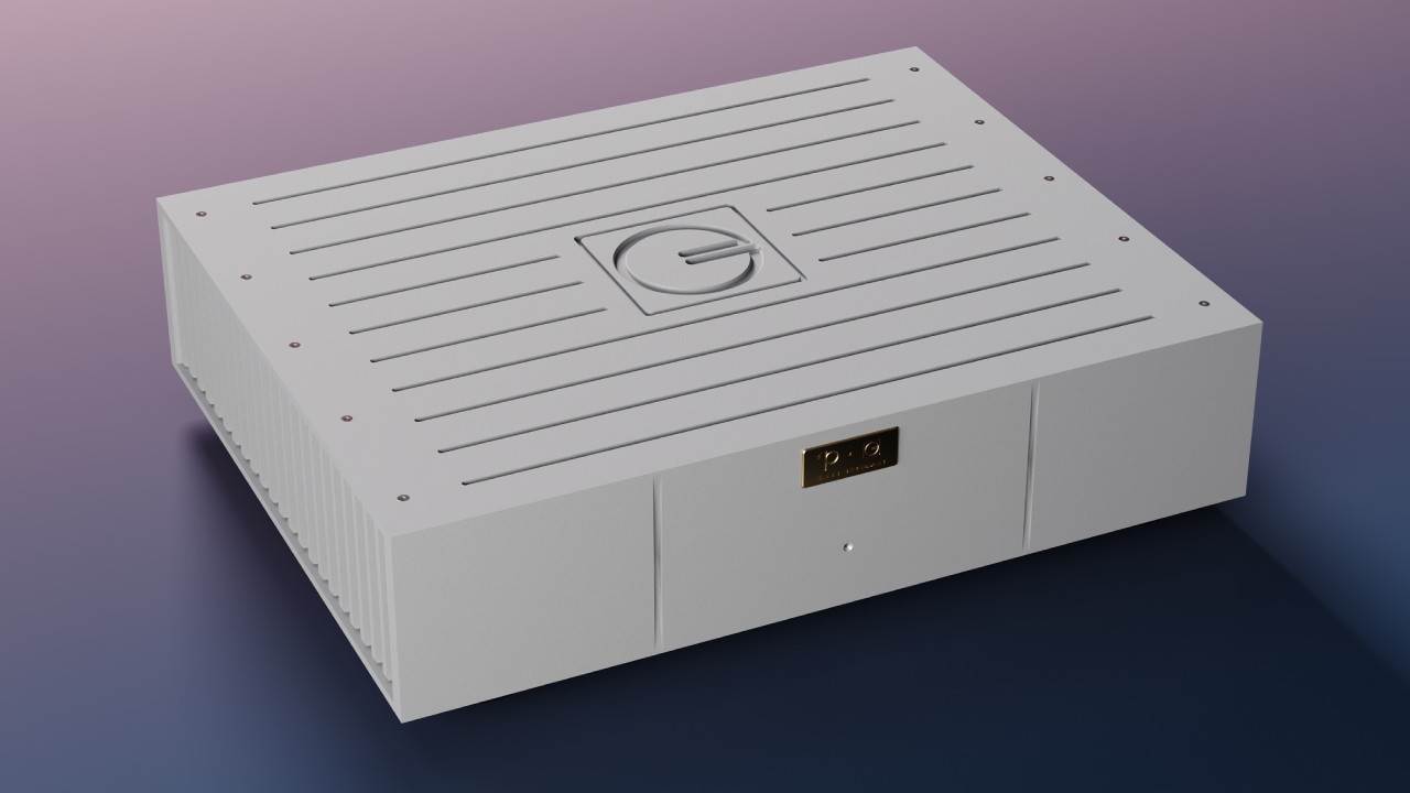 Goldmund x Pink Faun Eidos Streamer