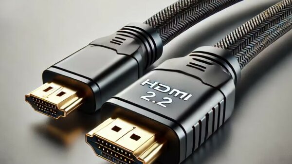 HDMI 2.2 to be unveiled at upcoming CES