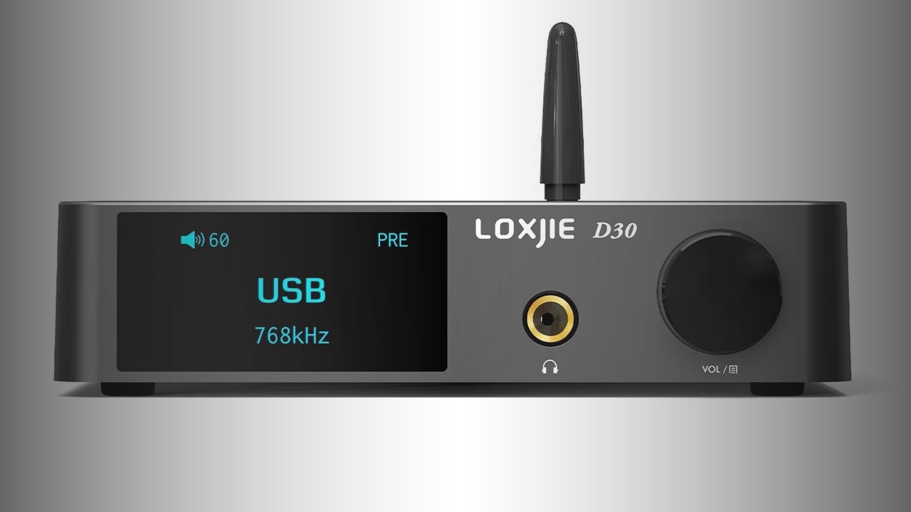 LOXJIE D30