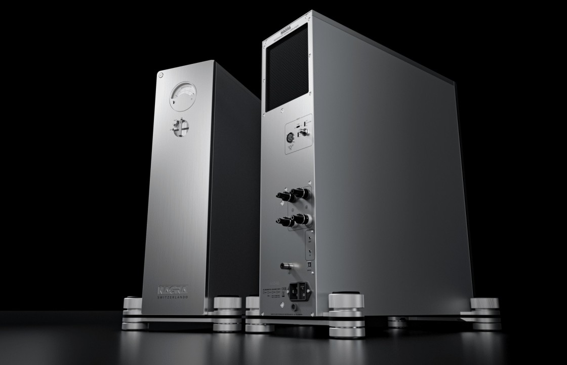 Nagra Reference Amplifier