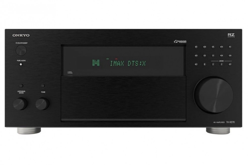 Onkyo has recently launched the TX-SR3100, the TX-RZ30, and the 11-channel AV receiver TX-RZ70