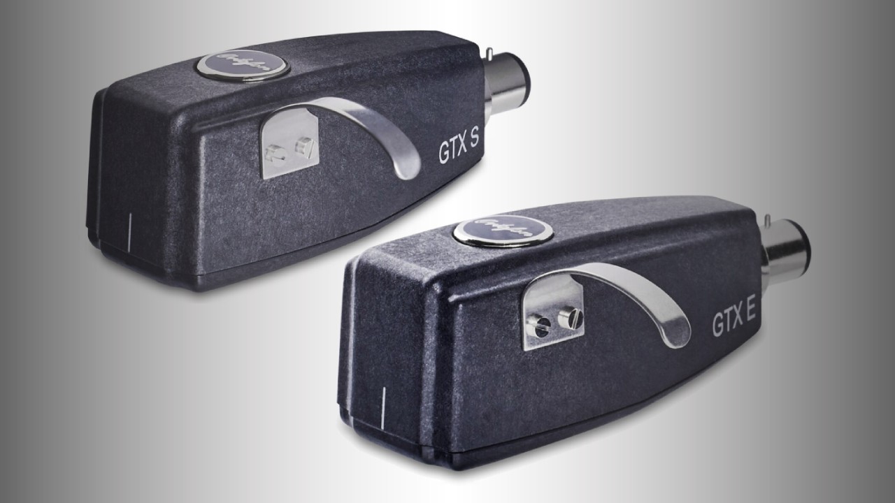 Ortofon SPU GTX S & SPU GTX E