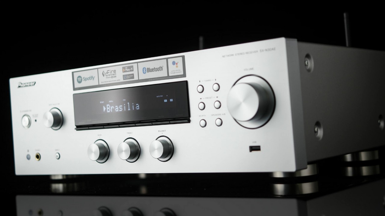 Pioneer SX-N30AE