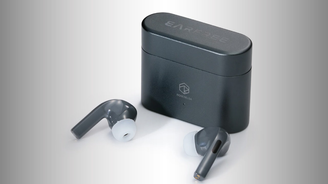 Rose Technics Earfree i5