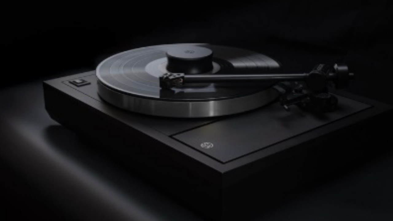 Stack Audio Serene Record Stabilizer