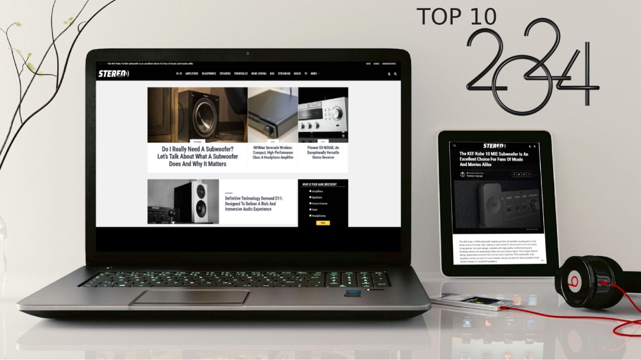 Top 10 most read audiophile articles of 2024