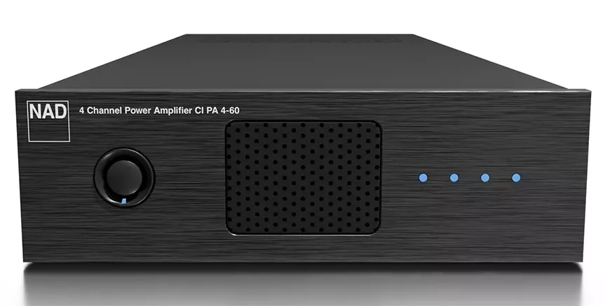 NAD Electronics Announces Modular Series of Electronic Audio Components