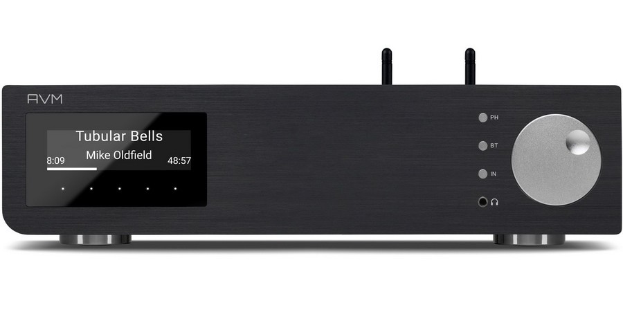 AVM likes to call the Inspiration AS 2.3 “almost all-in-one”.