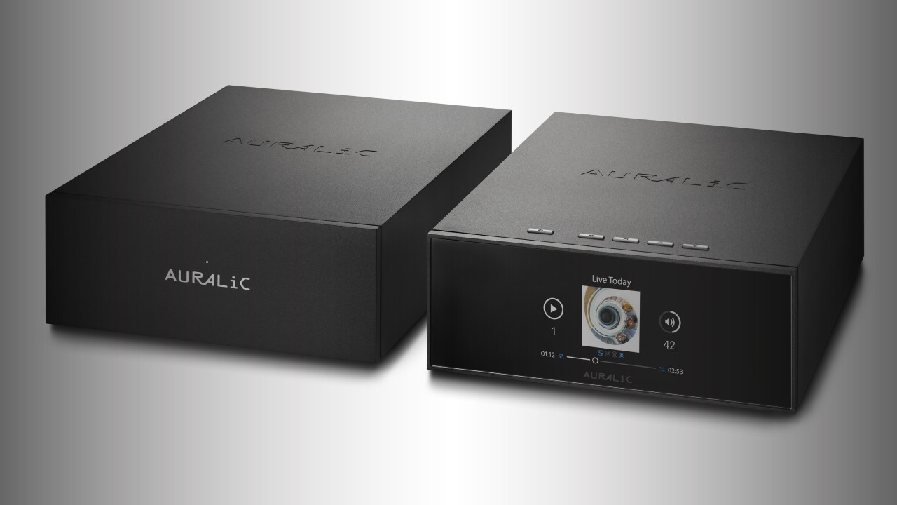 AURALiC LightningCast