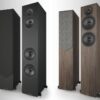 Acoustic Energy launches updated 300 Series