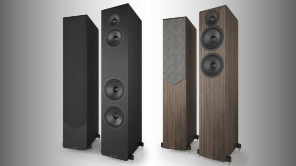 Acoustic Energy launches updated 300 Series