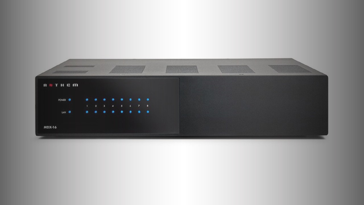 Anthem MDX-16