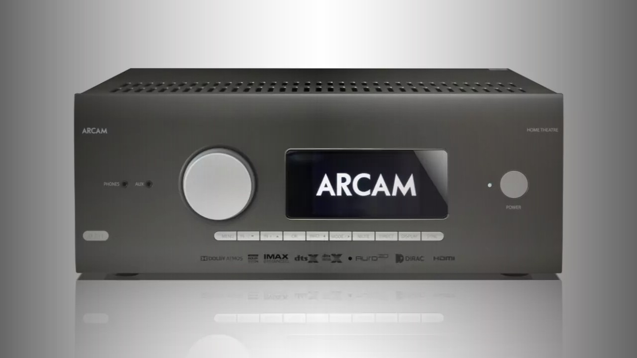 Arcam AVR11