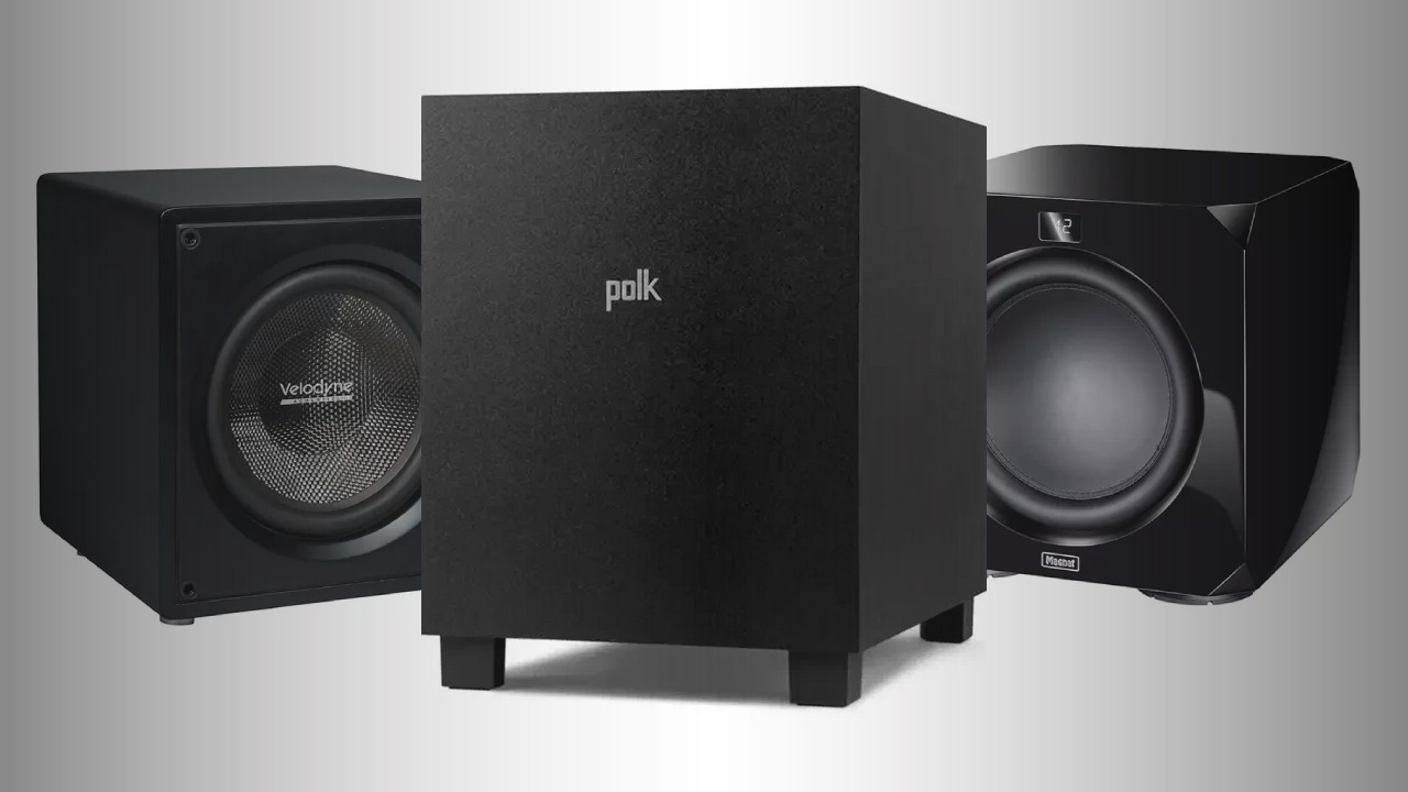 Best subwoofers 2025