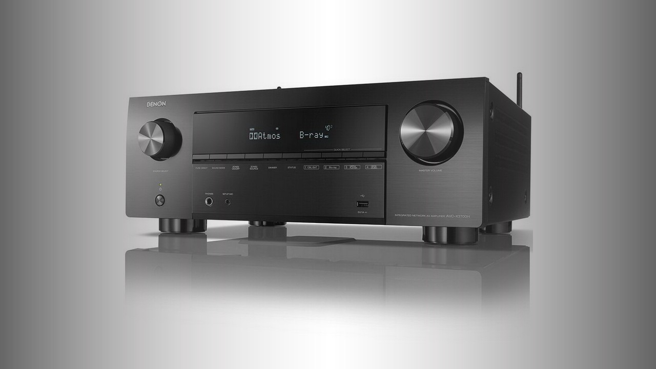 Denon AVC-X3700H