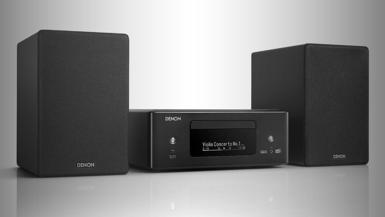 Denon Ceol N12