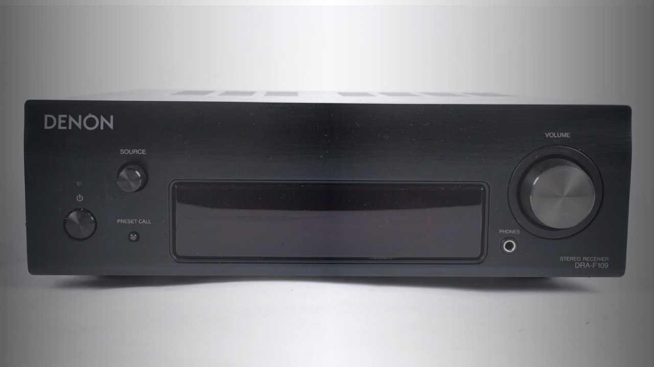 Denon DRA-F109