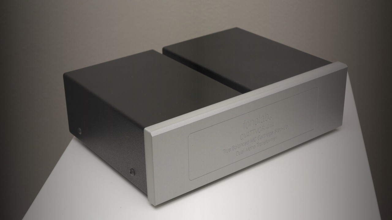 Fonolab Qvattvor 4x4