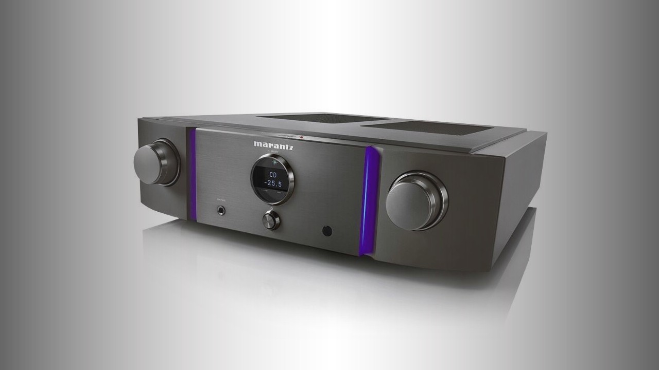 Marantz PM-KI Ruby