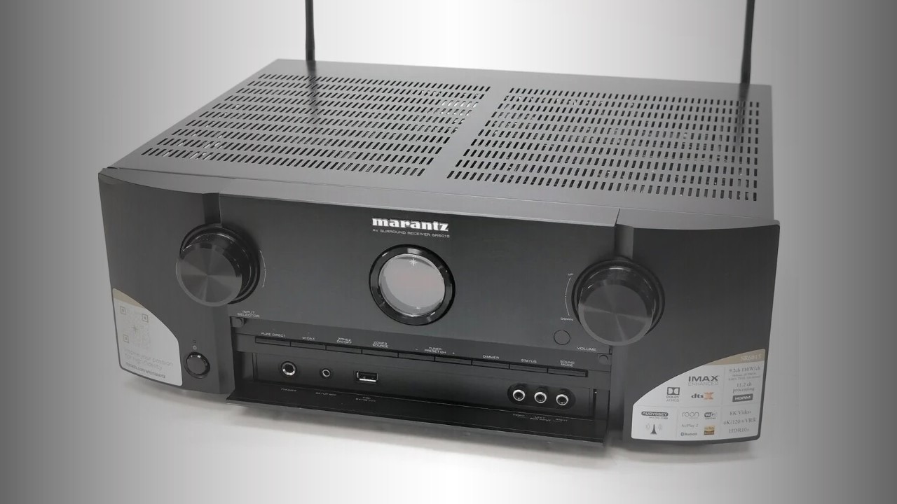 Marantz SR6015