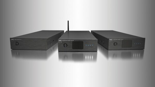 NAD Electronics is set to introduce its new Modular Series components at the 2025 ISE Show.