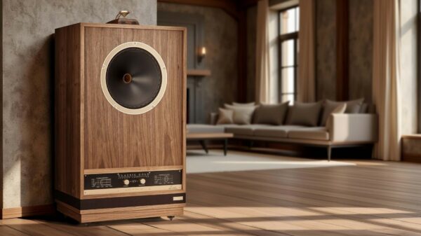 Fyne Audio Vintage Classic Gold SP