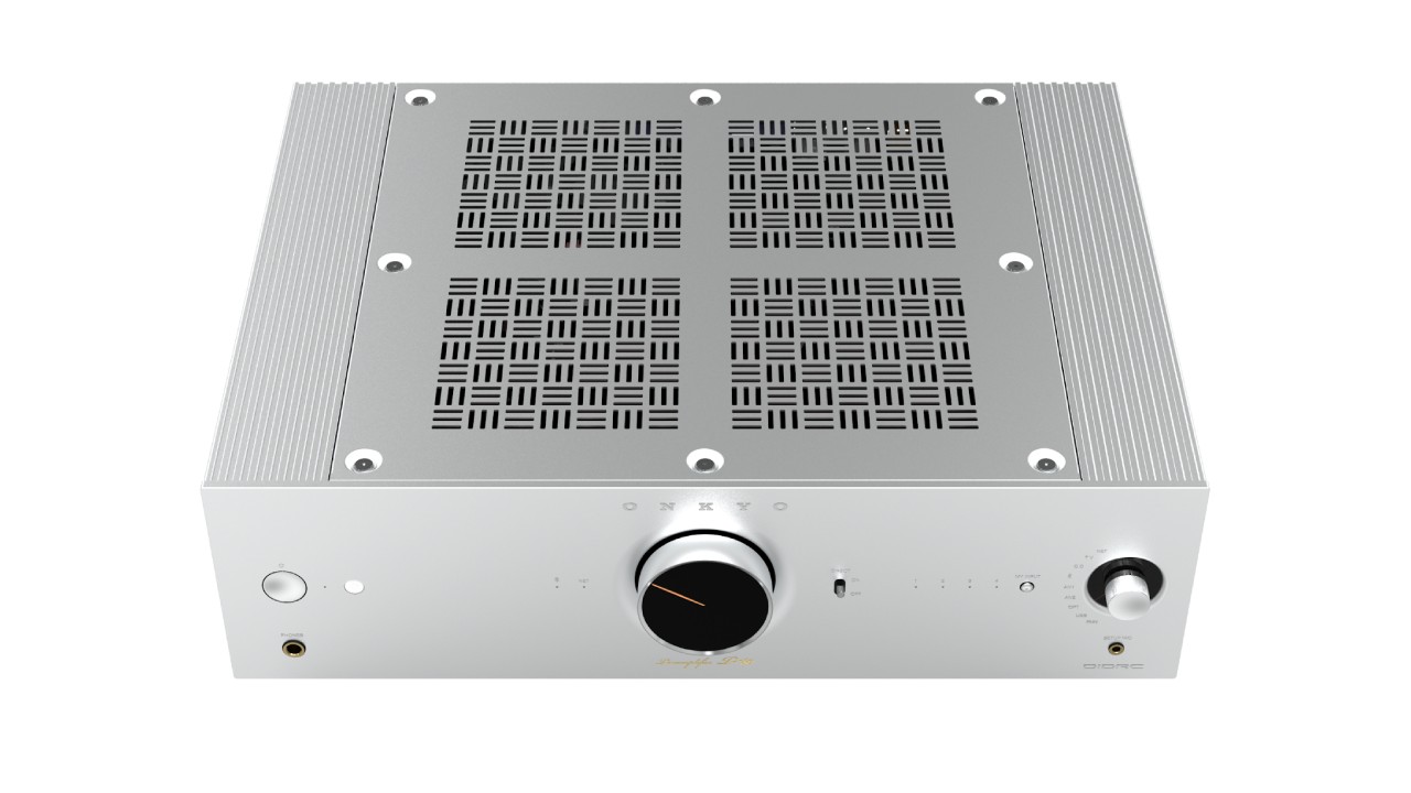 Onkyo Icon P-80 Network Preamplifier