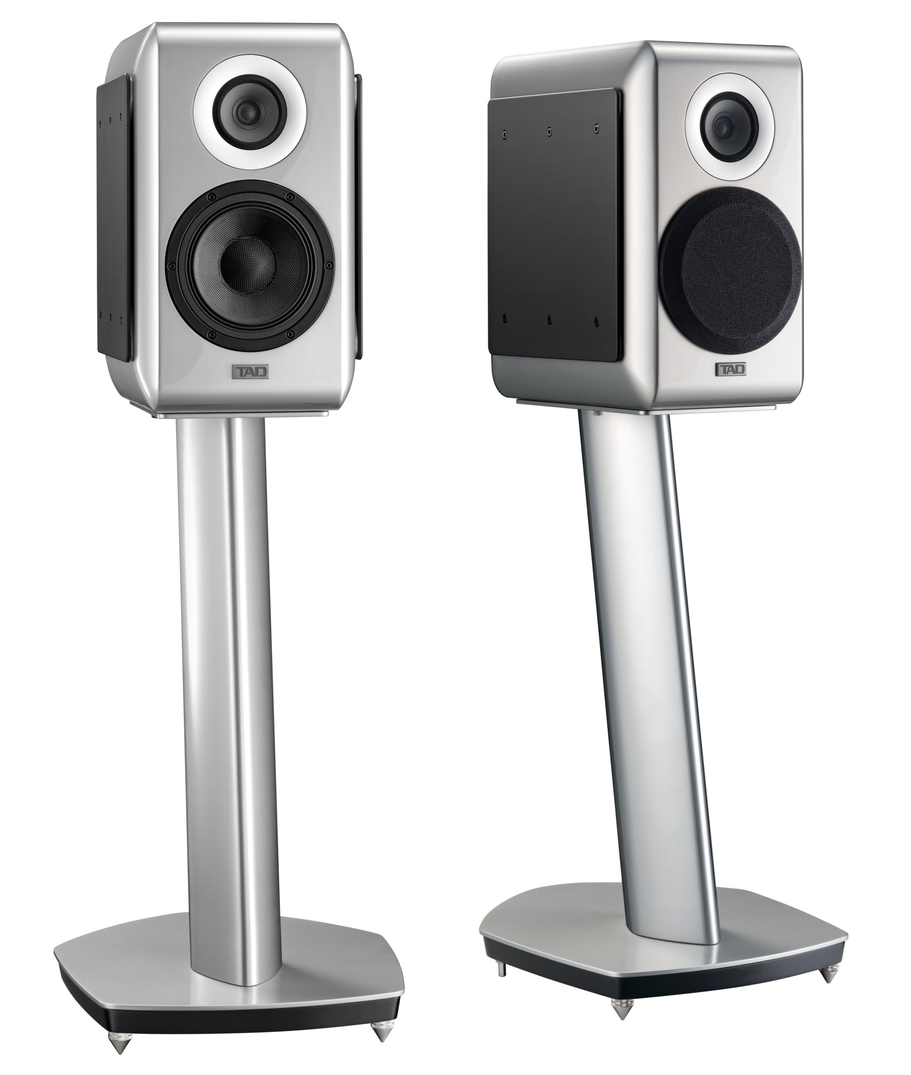Optional matching speaker stand specially designed for TAD-ME1TX