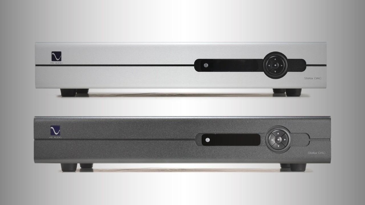 PS Audio Stellar DAC