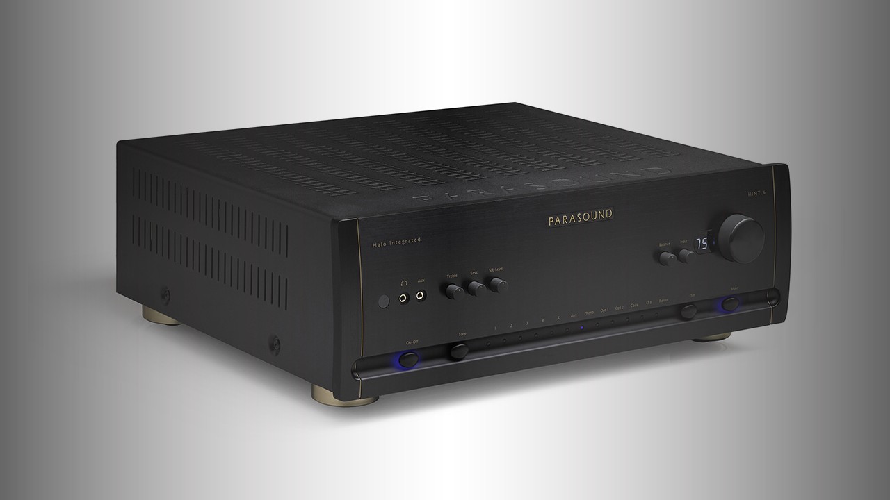 Parasound HINT 6