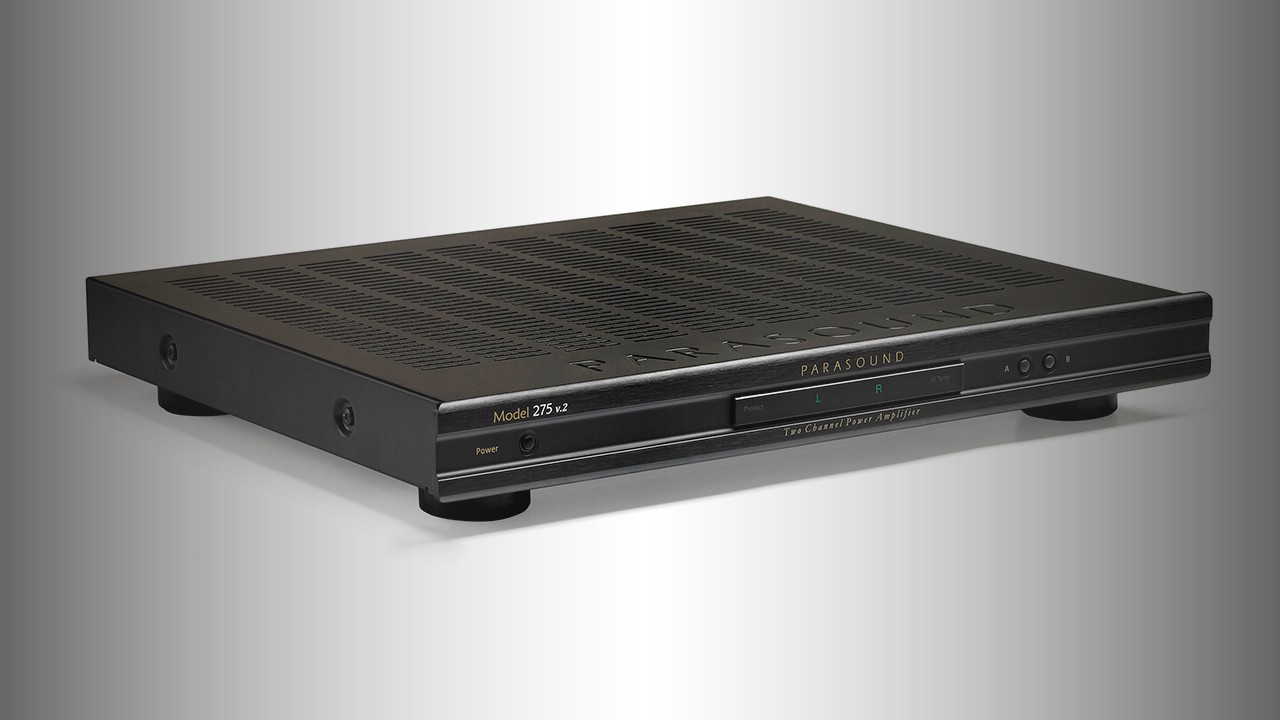 Parasound NewClassic 275 v.2