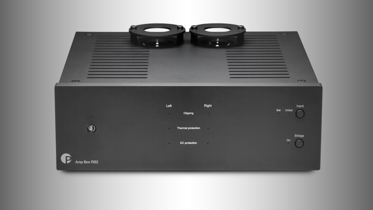 Pro-Ject Audio Amp Box RS2