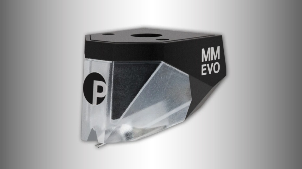 Pro-Ject Pick it MM EVO