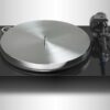 Pro-Ject X8 is a robust audiophile-grade turntable featuring a fully balanced design and exceptional quality in every aspect