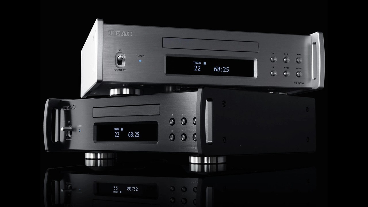 TEAC PD-505T