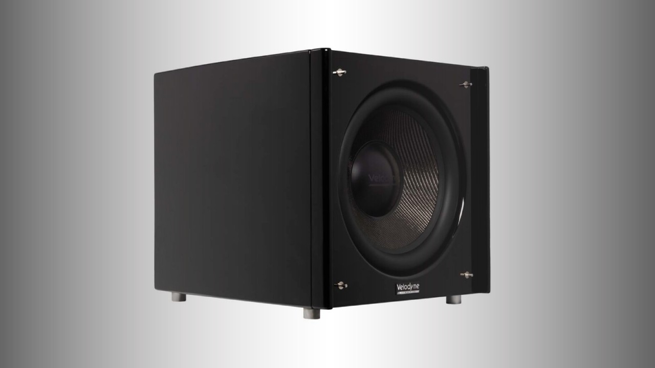 Velodyne Acoustics SPL-X