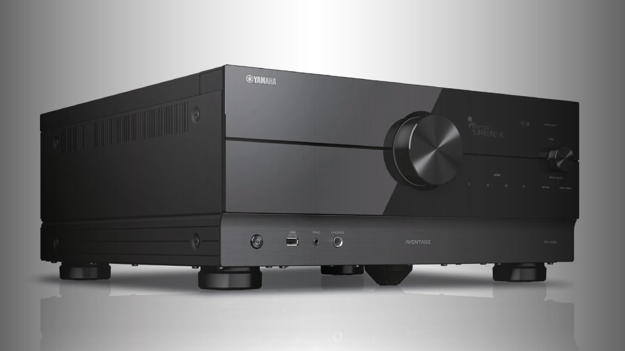 Yamaha RX-A8A