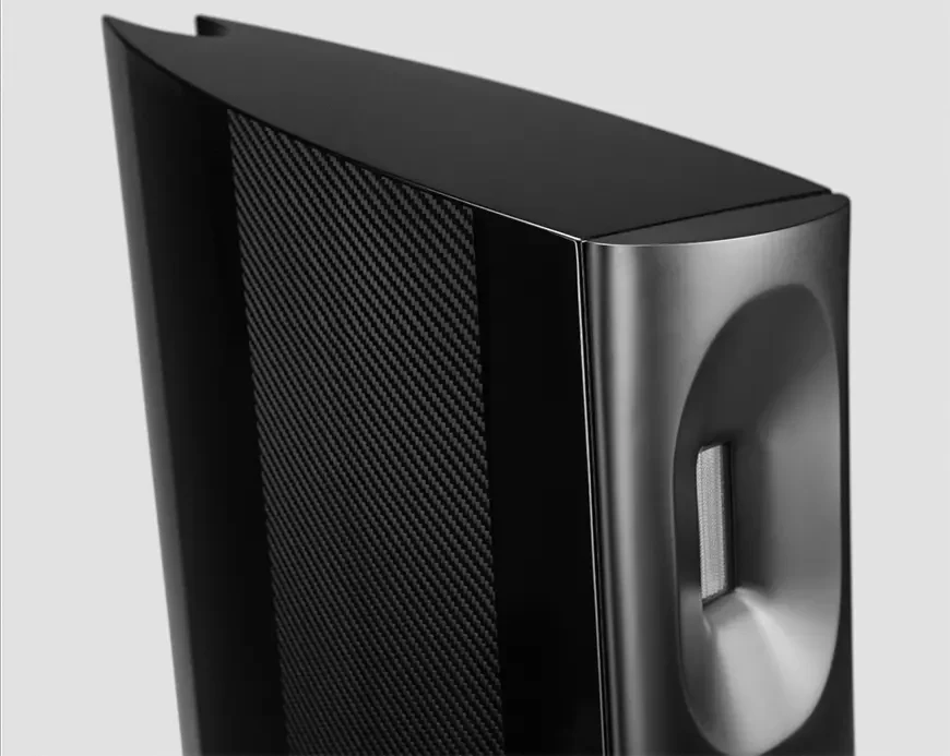 Børresen C2 loudspeakers