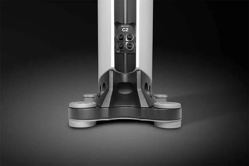 Børresen C2 loudspeakers